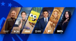 Paramount + cuentas