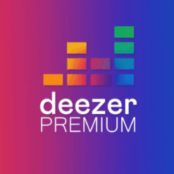 Deezer Premium - 1 Mes